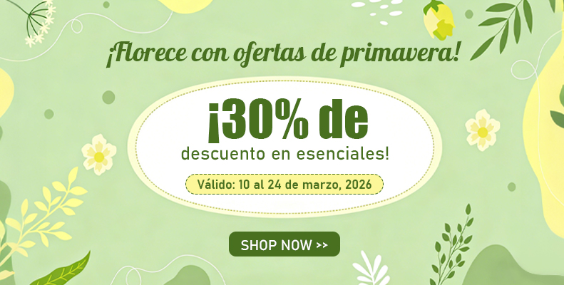 ‌¡30% de descuento en esenciales!‌