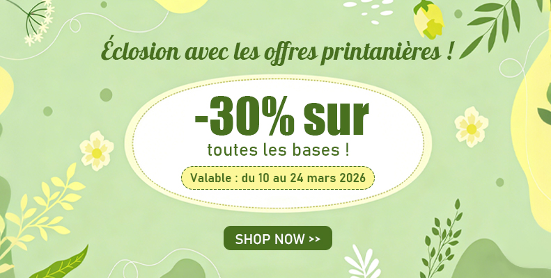 ‌-30% sur toutes les bases !‌
