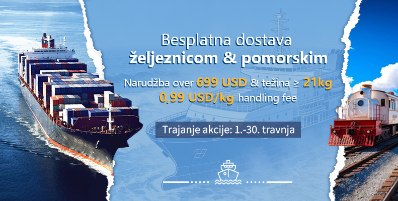 Besplatna Dostava