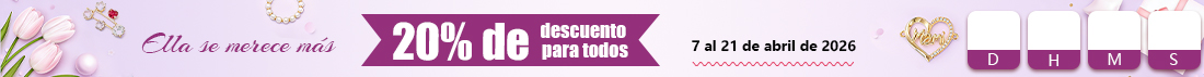 Encuentre ofertas excepcionales en descuento impresionante de joyas enGets