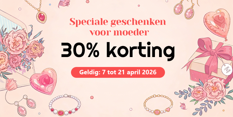 30% korting