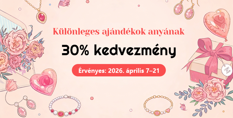 30% kedvezmény