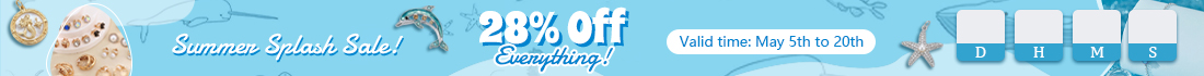 Find exceptional deals on stunning discount jewelry at Beads.us.