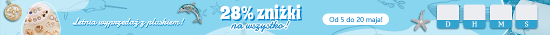 Znajdź wyjątkowe okazje na oszałamiające obniżki cen biżuterii na Beads.us.