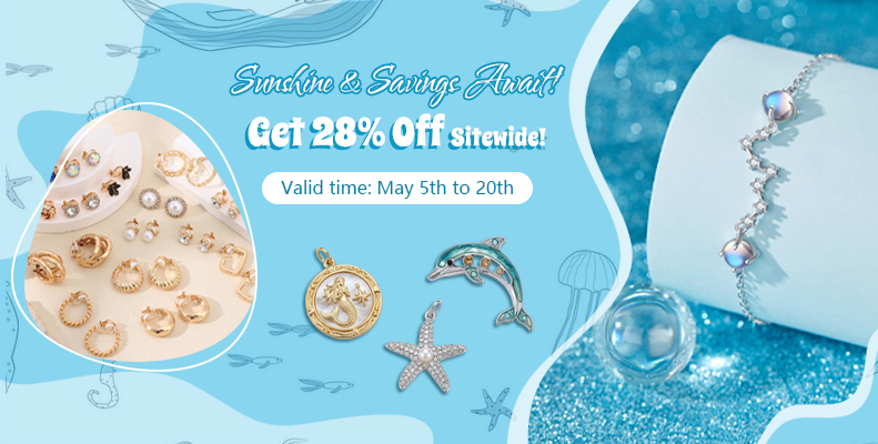 ‌Get 28% Off Sitewide!