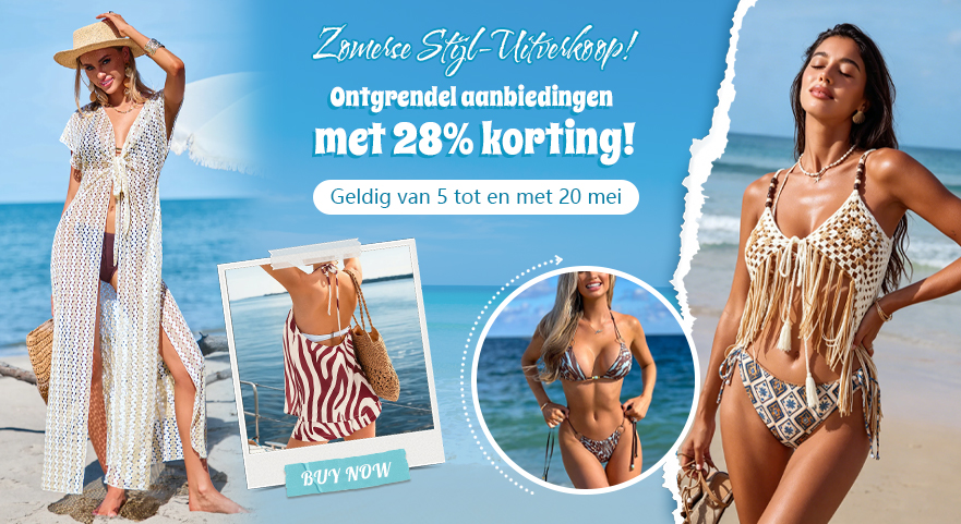Ontgrendel aanbiedingen met 28% korting!