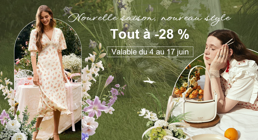 Nouvelle saison, nouveau style