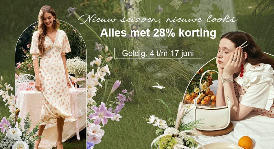 Nieuw seizoen, nieuwe looks