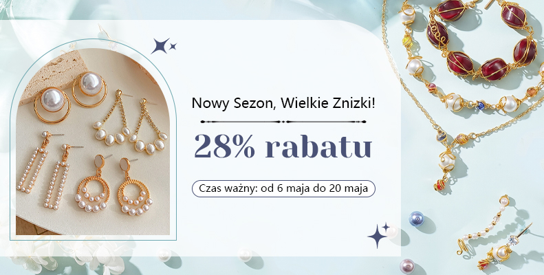 Nowy Sezon, Wielkie Znizki!