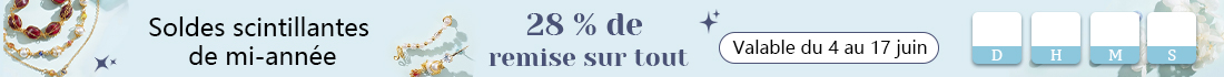 Trouvez des offres exceptionnelles sur les bijoux étonnants  de Beads.us.