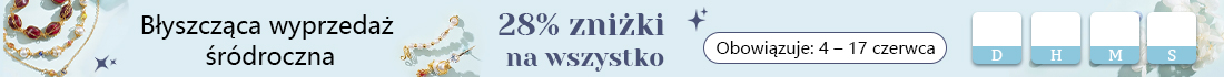 Znajdź wyjątkowe okazje na oszałamiające obniżki cen biżuterii na Beads.us.