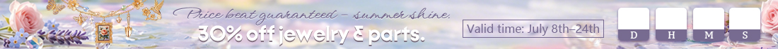 Find exceptional deals on stunning discount jewelry at Beads.us.