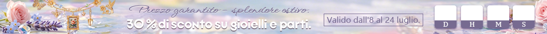 Trova offerte eccezionali sui gioielli in sconto su Beads.us.