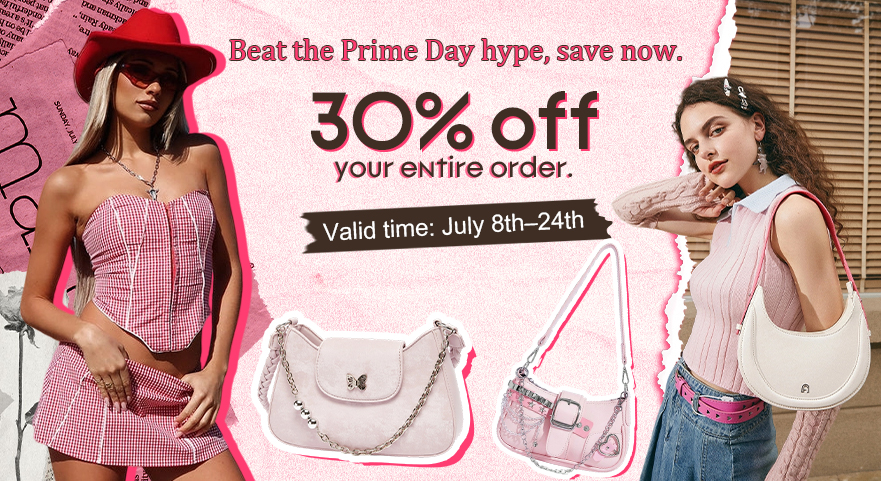 Beat the Prime Day hype, save now.