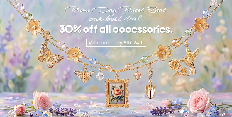 30% off all accessories.