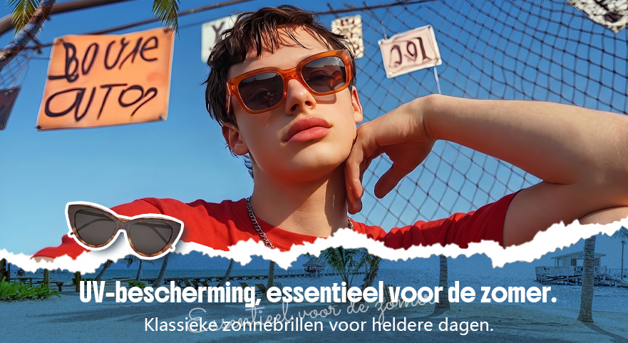 UV-bescherming, essentieel voor de zomer.