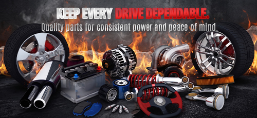 Keep every drive dependable. 