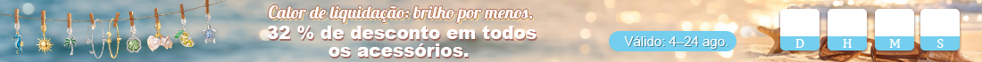 Encontre ofertas excepcionais e descontos incríveis em Joalharia com a Beads.us