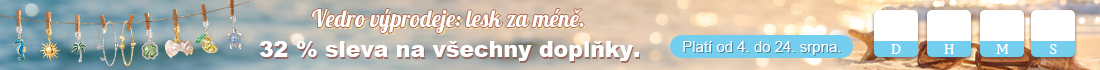 Najděte výjimečné nabídky na úžasné slevy šperků na Beads.us.