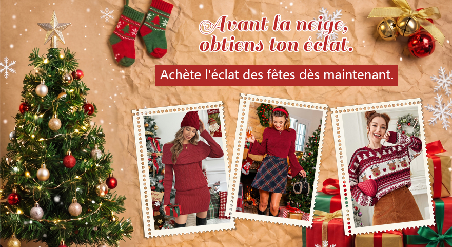 Achète l\\\\\\\'éclat des fêtes dès maintenant.