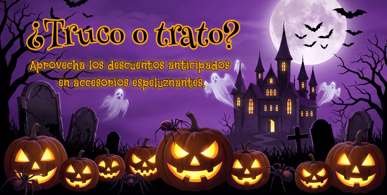 ¿Truco o trato?