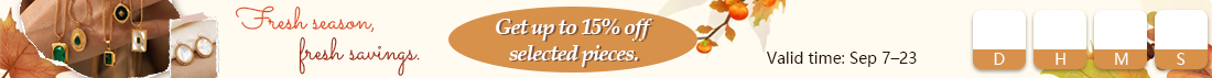 Find exceptional deals on stunning discount jewelry at Gets