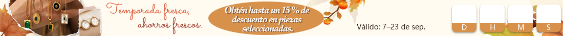 Encuentre ofertas excepcionales en descuento impresionante de joyas enGets