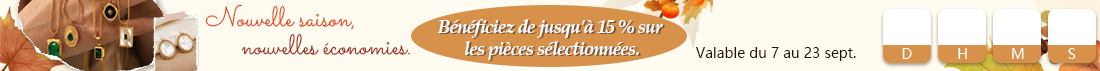 Trouver des offres exceptionnelles sur superbes bijoux discount chezGets