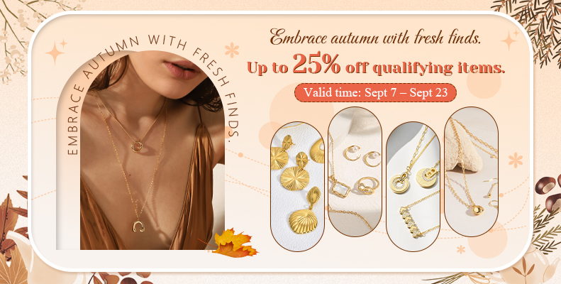 Up to 25% off qualifying items.