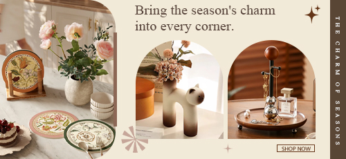 Bring the season\'s charm into every corner.