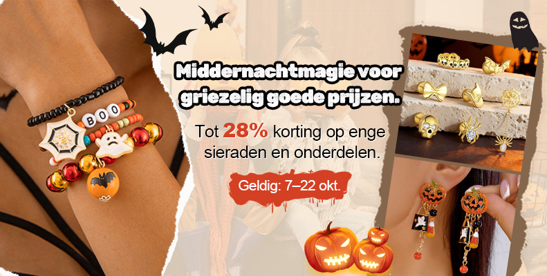 Middernachtmagie voor griezelig goede prijzen.