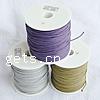 Waxed Nylon Cord, Column, South Korea Imported 2mm 