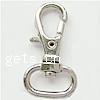 Zinc Alloy Key Clasp 