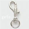 Zinc Alloy Key Clasp 