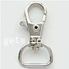 Zinc Alloy Key Clasp 