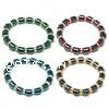 Hematite Bracelet Grade A, 8mm .5 Inch 