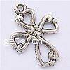 Zinc Alloy Cross Pendants, plated cadmium free Approx 2mm 