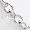 Stainless Steel Oval Chain Approx 