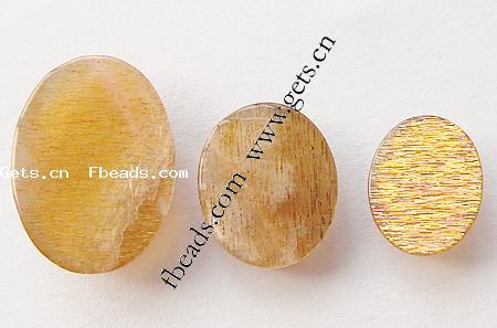 Gemstone Cabochons, Sunstone, Oval, more sizes for choice, Sold By PC