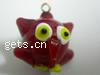 Animal Lampwork Loose Beads