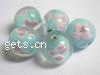 Handmade Lampwork Beads, Round 