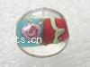 Handmade Lampwork Beads, Round, 12mm 