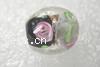 Handmade Lampwork Beads, Drum, 12mm 