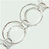 Iron Jewelry Chain, 20mm,16mm 