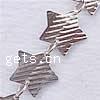 Iron Jewelry Chain, 18mm 