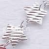 Iron Jewelry Chain, 16mm 