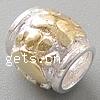 Sterling Silver European Beads, 925 Sterling Silver, Drum, without troll & two tone Approx 5mm 