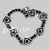 Zinc Alloy Pendant Rhinestone Setting, Heart, plated nickel, lead & cadmium free Approx 2mm 