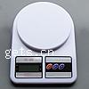 Digital Pocket Scale, Plastic 