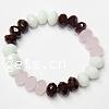 Bracelets de cristal pouce, Vendu par brin